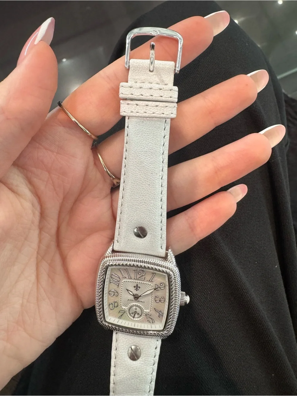 Judith Ripka exude timeless